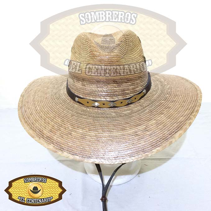 Sombrero Sahuayo Quemado Indiana