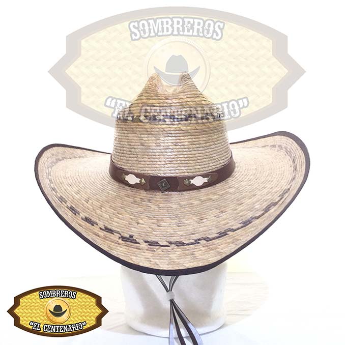 Sombrero Sahuayo Quemado Ameriacana