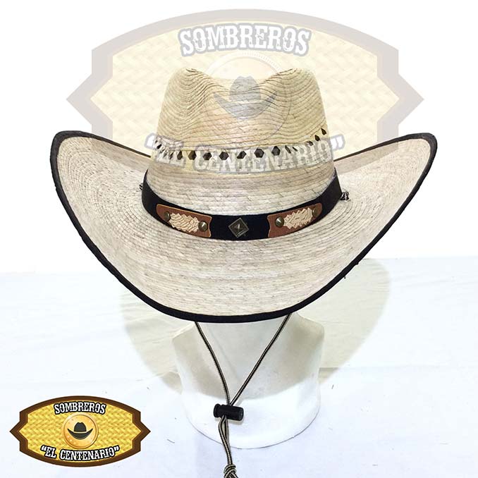 Sombrero Sahuayo Natural Australiana