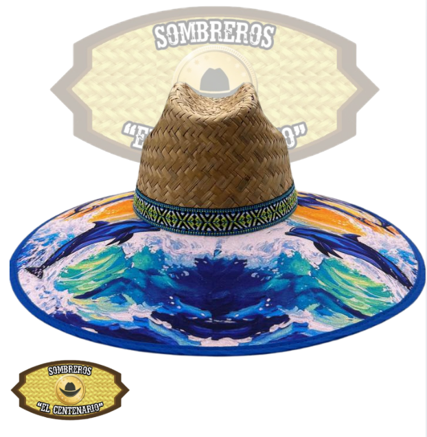 Sombrero Masallo Liso Pescador con Forro Requerido