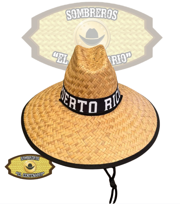 Sombrero Masallo Liso Pescador con Banda 